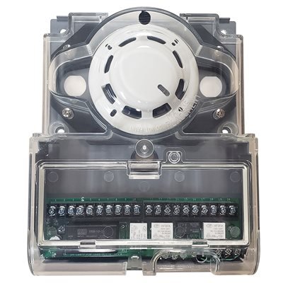 Detector de humo para ductos HOCHIKI DH-100-P