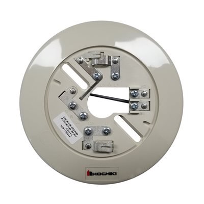 Detector de humo HOCHIKI HSC-4R para sistema de alarmas