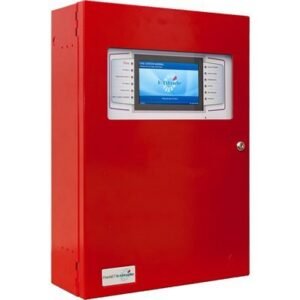 Panel HOCHIKI LA123H1-10 LATITUDE de 2 lazos para alarma contra incendios