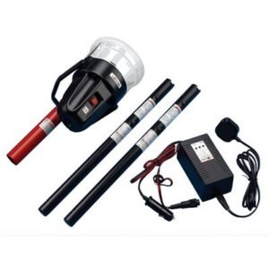 Kit SOLO 461 Complete para prueba de detectores contra incendios