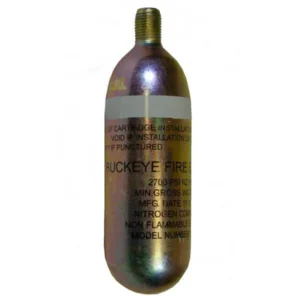 BFR-AC-L cartucho grande de nitrógeno Buckeye