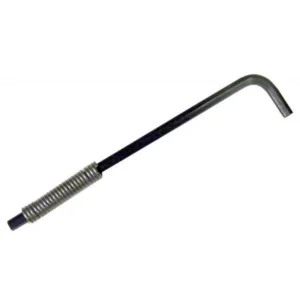 BFR-FHD llave hexagonal flexible de 3/16 pulgadas
