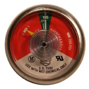 BFR-PG manómetro Buckeye de 195 PSI