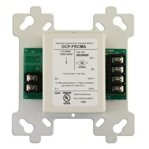 Módulo monitor HOCHIKI DCP-FRCMA para sistema de alarma contra incendios