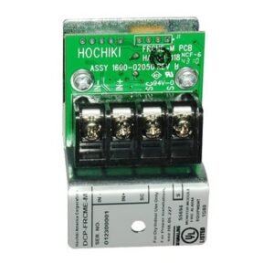 Módulo monitor HOCHIKI DCP-FRCME-M para alarma contra incendios