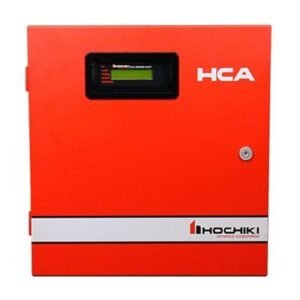 Equipo HOCHIKI HCA para sistema de alarma contra incendios