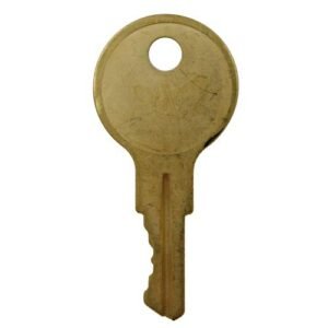Llave HOCHIKI 211 para estación manual de alarma HPS-DAK