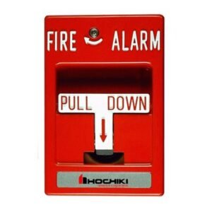 Estación manual HOCHIKI HPS-SAH para alarma contra incendios