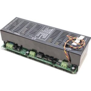 Fuente de alimentación HOCHIKI LA-S408 para sistema de alarma contra incendios