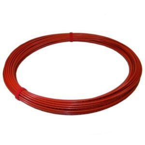 BFR-SC-100 cable de acero inoxidable blindado