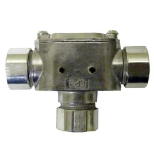 BFR-TP-1 conector metálico tipo T Buckeye