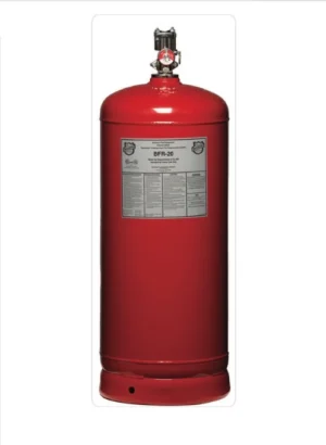 BFR-20 Buckeye cilindro para sistema de supresión de cocina