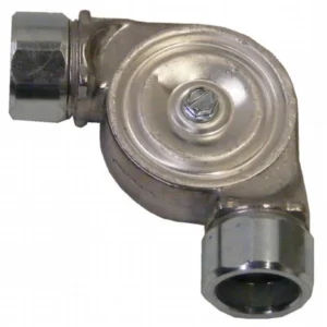CPCT-25 polea de esquina Compression Seal Type