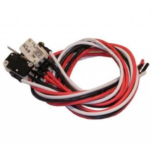 MS-DPDT microinterruptor Buckeye