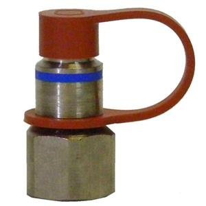 N-1HP boquilla azul de alta proximidad 1 punto de caudal