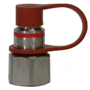 N-1LP boquilla roja de baja proximidad 1 punto de caudal