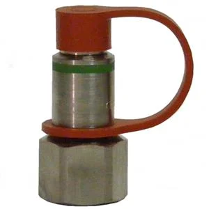 N-2HP boquilla verde de alta proximidad 2 puntos de caudal
